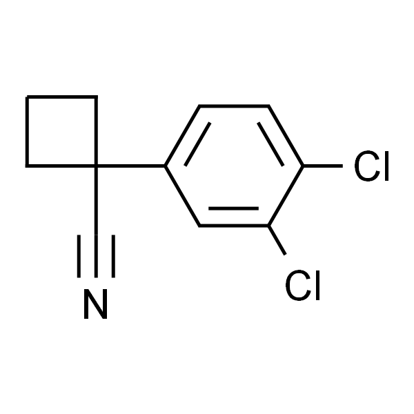 1-(3,4-二氯苯基)环丁烷甲腈