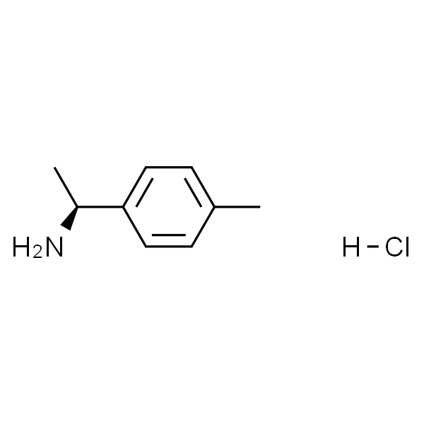 (s)-(-)-1-(对甲苯)乙胺盐酸盐