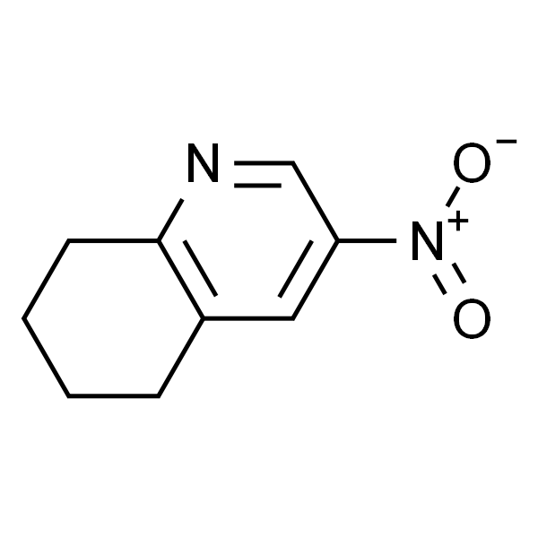3-硝基-5,6,7,8-四氢喹啉
