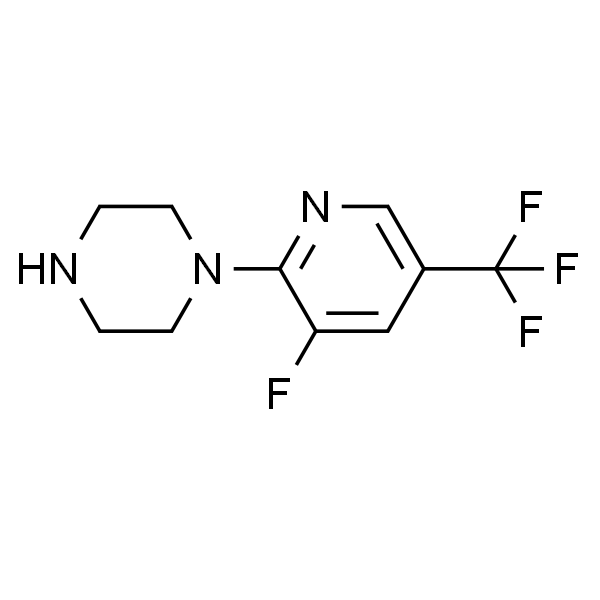 1-(3-Fluoro-5-trifluoromethylpyridin-2-yl)piperazine