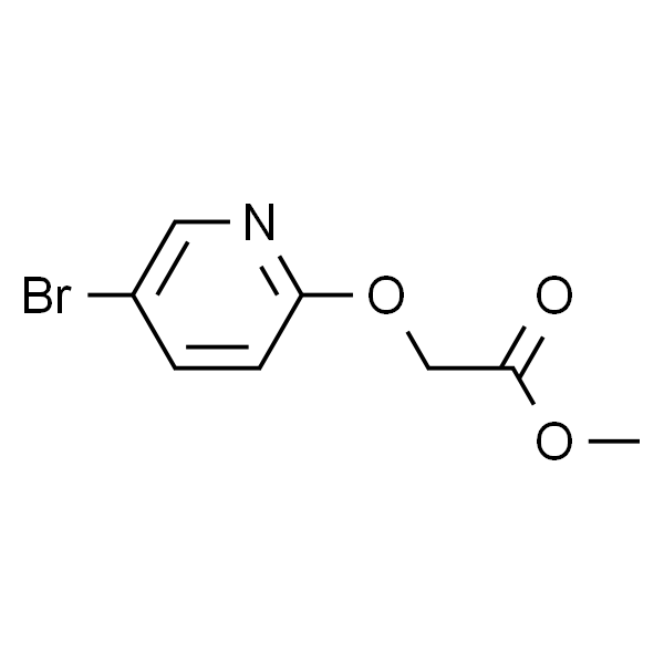 2-[(5-溴-2-吡啶基)氧基]乙酸甲酯