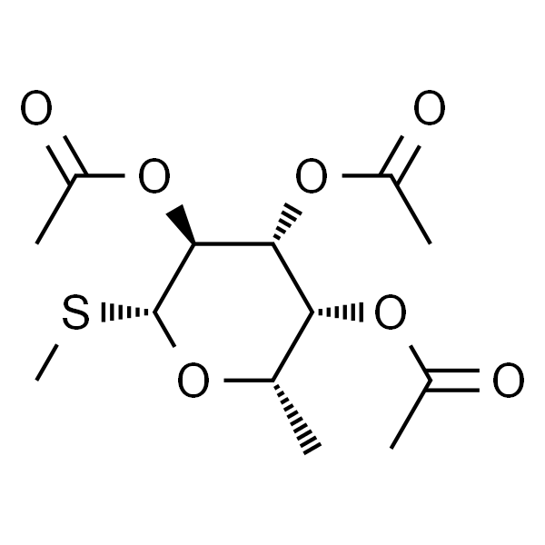 甲基-2,3,4-三-O-乙酰-1-硫基-Β-L-岩藻吡喃糖苷