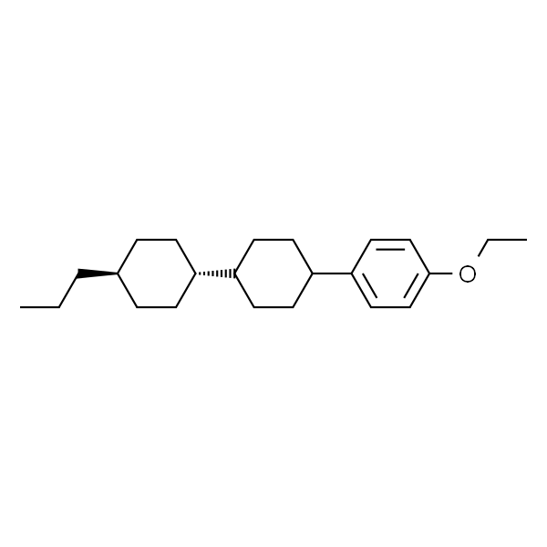 (反式,反式)-4-(4-乙氧基苯基)-4'-丙基-1,1'-二(环己烷)