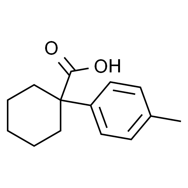 1-(4-甲基苯基)-1-环己羧酸