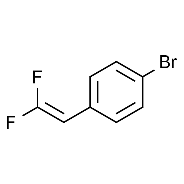 4-溴-Β,Β-二氟代苯乙烯(含稳定剂叔丁基邻苯二酚)