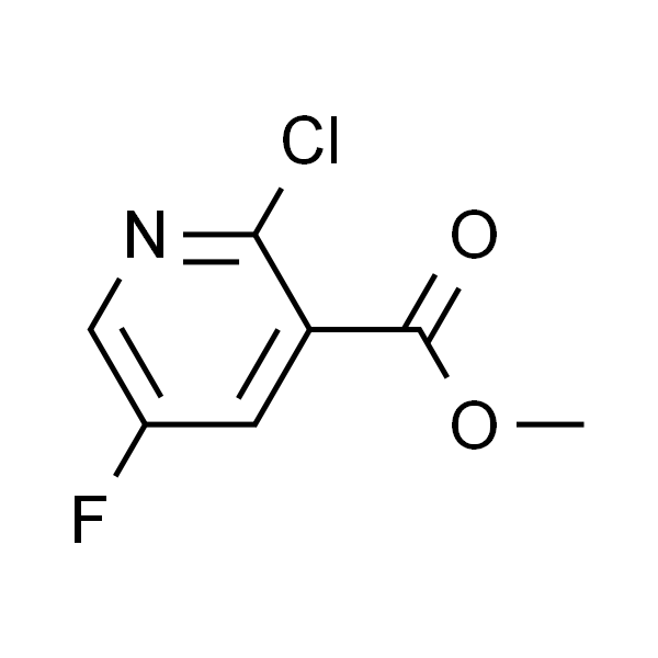 2-氯-5-氟烟酸甲酯