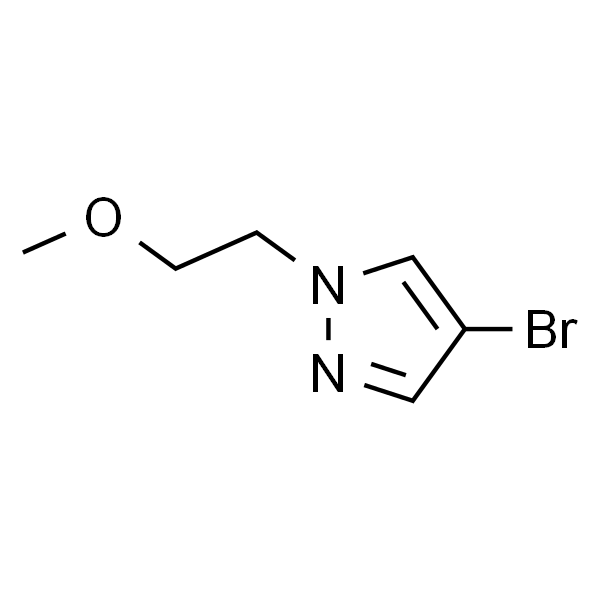 4-溴-甲氧乙基吡唑