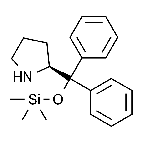 (2S)-2-(二苯基((三甲基硅酯)氧基)甲基)吡咯烷