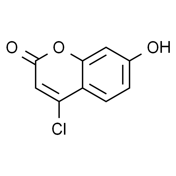 4-氯-7-羟基-2H-色烯-2-酮