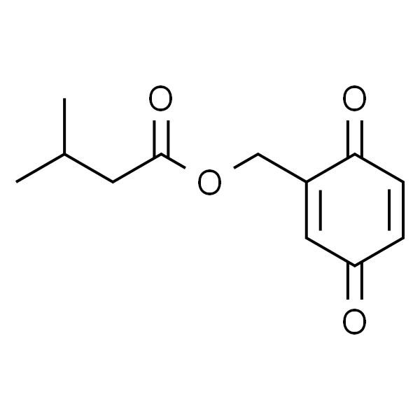 (3,6-二氧环己烷-1,4-二烯-1-基)甲基-3-甲基丁酸酯