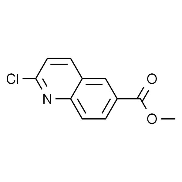 2-氯喹啉-6-羧酸甲酯