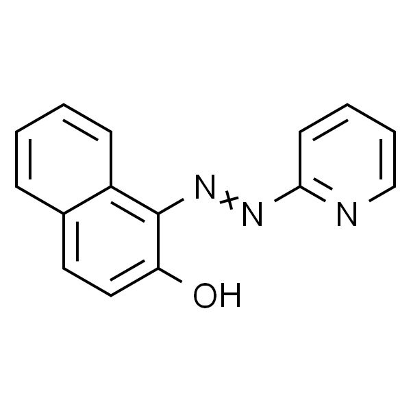 1-(2-吡啶偶氮)-2-萘酚