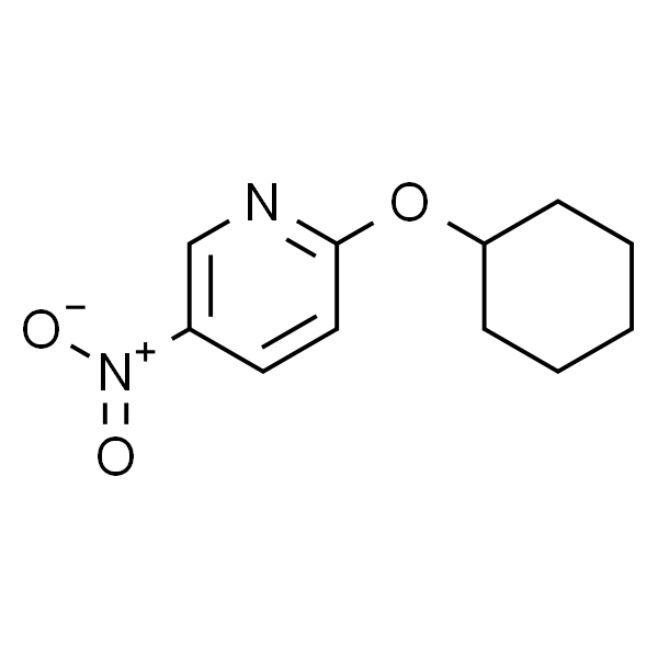 2-(环己基氧基)-5-硝基吡啶