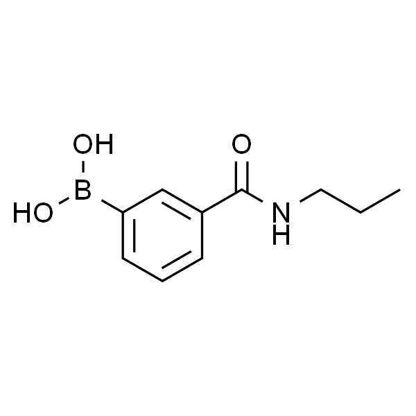 3-(N-Propylaminocarbonyl)phenylboronic acid
