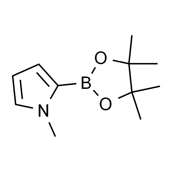 1-甲基吡咯-2-硼酸频哪醇酯