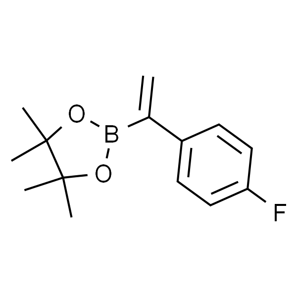 1-(4-氟苯基)乙烯基硼酸频哪醇酯
