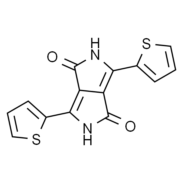 3,6-二(2-噻吩基)-2,5-二氢吡咯并[3,4-c]吡咯-1,4-二酮