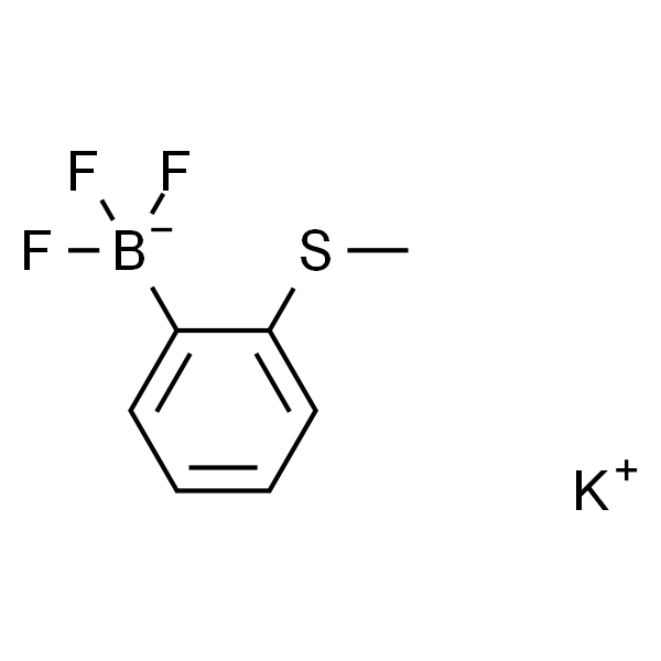 Potassium(2-Methylthiophenyl)Trifluorborate