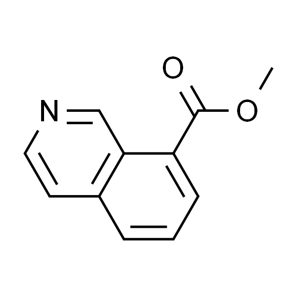 8-异喹啉甲酸甲酯