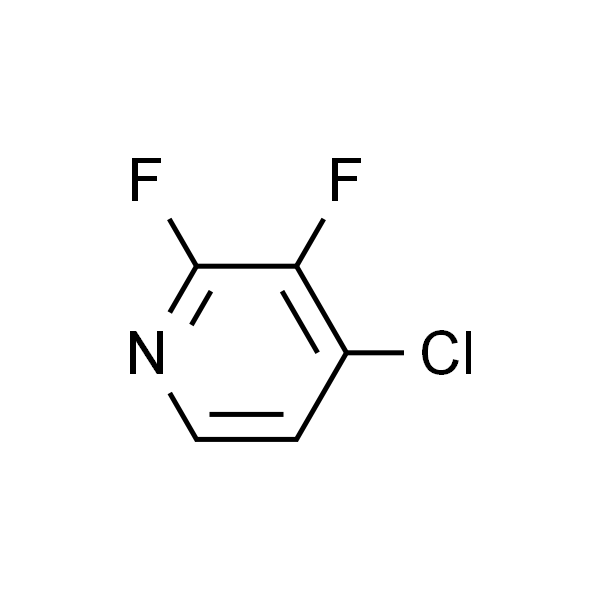 4-氯-2,3-二氟吡啶