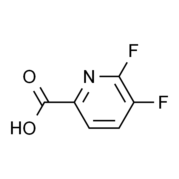 5,6-二氟吡啶-2-甲酸