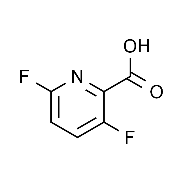 3,6-二氟吡啶-2-甲酸
