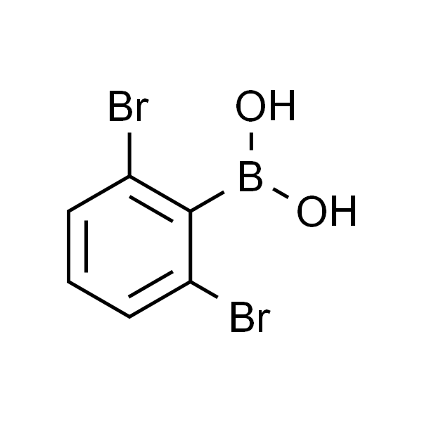 (2,6-二溴苯基)硼酸