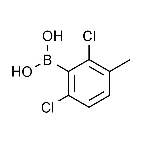 2,6-二氯-3-甲基苯硼酸