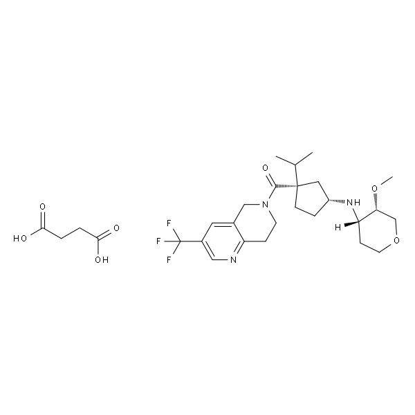 MK-0812 (Succinate)