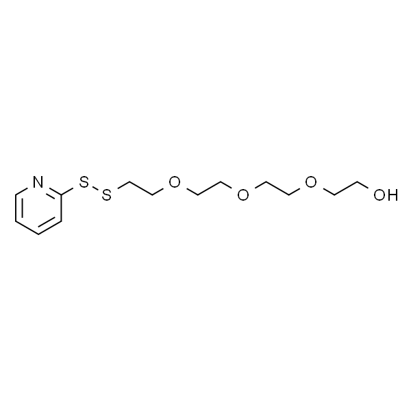 (2-Pyridyldithio)-PEG4-alcohol