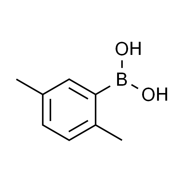 2,5-二甲基苯硼酸 (含不同量的酸酐)