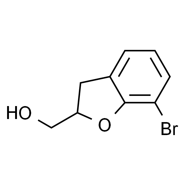 (7-溴-2，3-二氢苯并呋喃-2-基)甲醇
