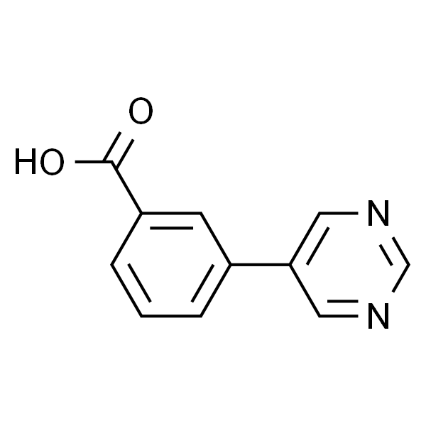 3-嘧啶-5-苯羧酸