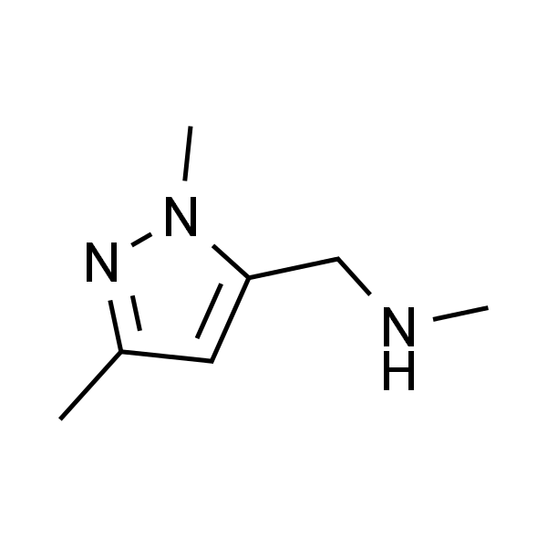 N-[(1,3-二甲基-1H-吡唑-5-基)甲]-N-甲基胺