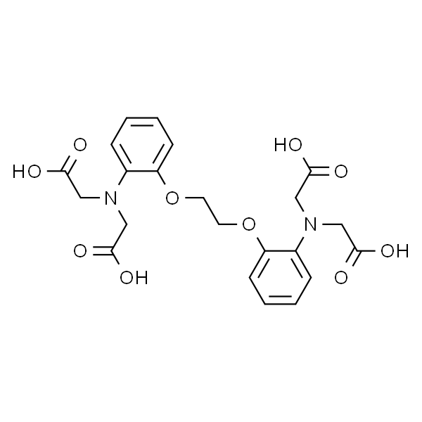 1,2-双(2-氨基苯氧基)-乙烷-N,N,N`,N`-四乙酸
