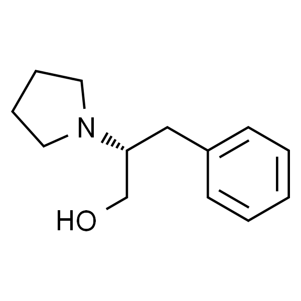 (R)-2-(1-吡咯烷基)-3-苯基-1-丙醇