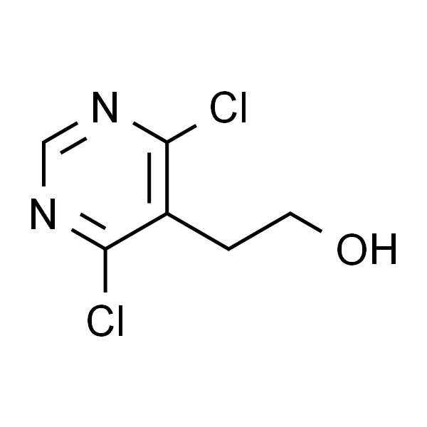 2-(4，6-二氯-5-嘧啶基)乙醇