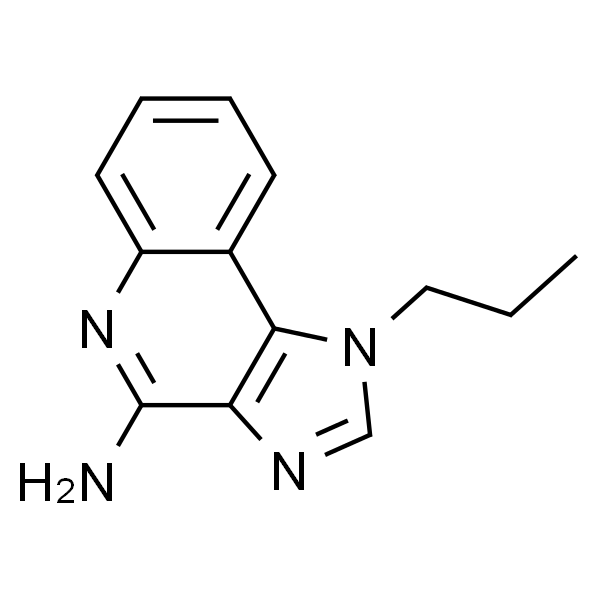1-Propyl-1H-imidazo[4,5-C]quinolin-4-amine