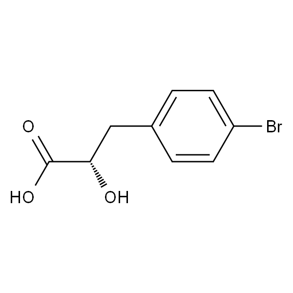 (S)-2-羟基-3-(4-溴苯基)丙酸