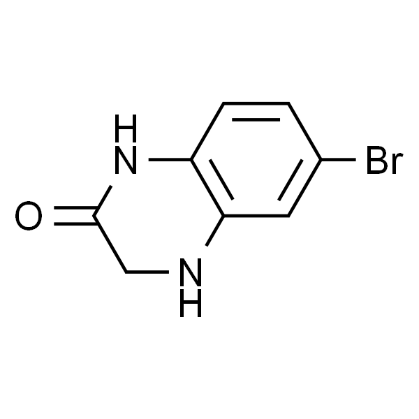 6-溴-3,4-二氢喹喔啉-2(1H)-酮