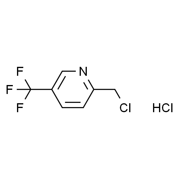 2-(氯甲基)-5-三氟甲基吡啶盐酸盐