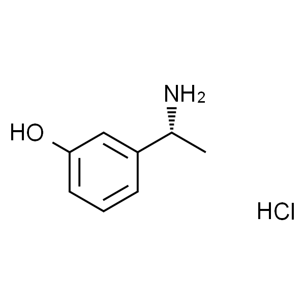 (R)-3-(1-氨基乙基)苯酚盐酸盐