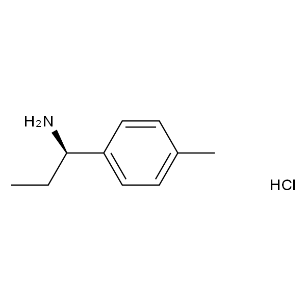(R)-1-对甲苯丙烷-1-胺盐酸盐