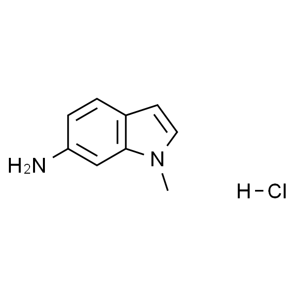 1-Methyl-1H-indol-6-amine hydrochloride