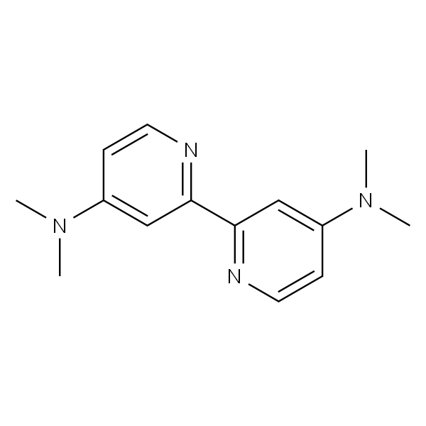 N4,N4,N4'',N4''-四甲基-[2,2''-联吡啶]-4,4''-二胺