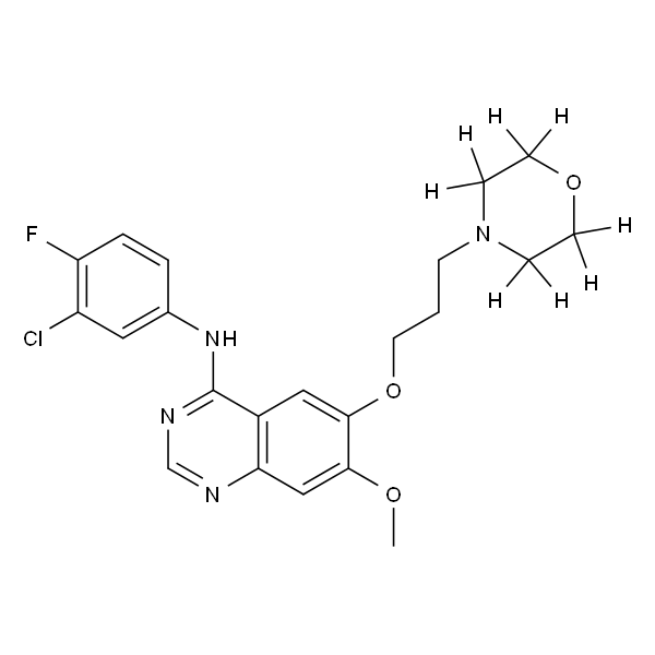 Gefitinib D8