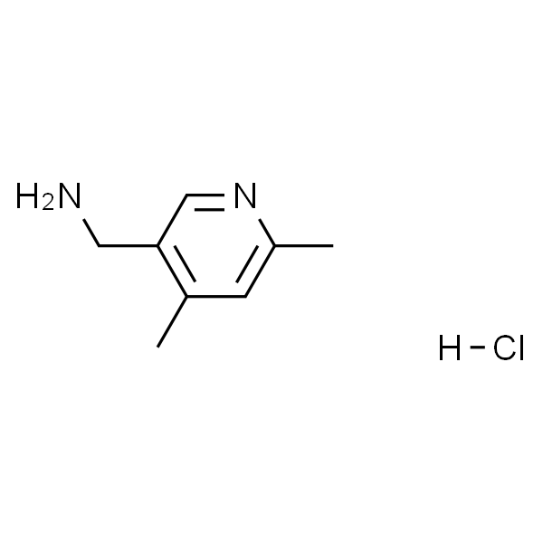 (4,6-二甲基吡啶-3-基)甲胺二盐酸盐