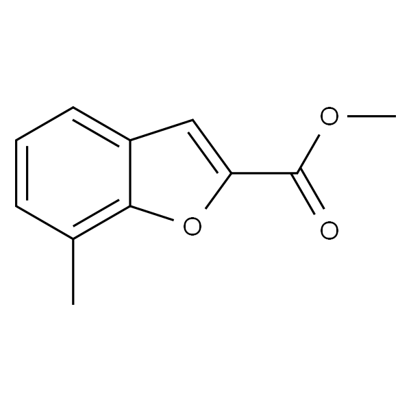 7-甲基苯并呋喃-2-羧酸甲酯