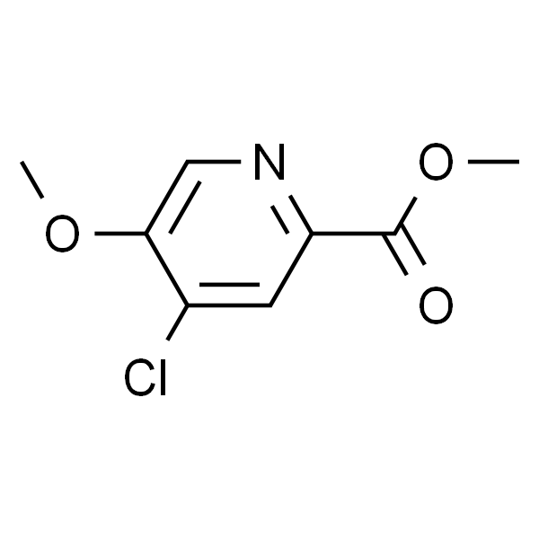 4-氯-5-甲氧基-2-吡啶甲酸甲酯