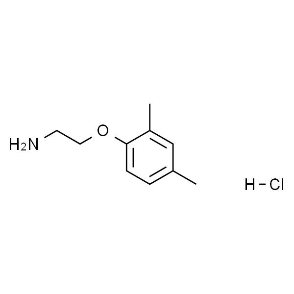 2-(2,4-二甲基苯氧基)乙-1-胺盐酸盐